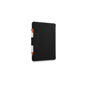 Flip case LMP Protect for Apple iPad (7th/8th gen) 10.2" — polyurethane, 2 stand modes, 420 g