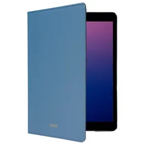 Folio case d bramante Tokyo for iPad 10.2" (2019/2020) – Nightfall Blue, leather, stand, 322 g