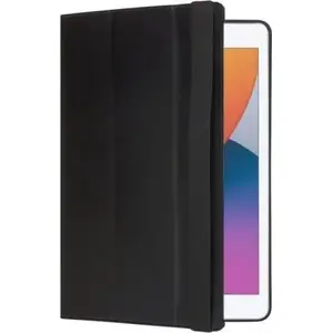 Tablet case No name Oslo for iPad 10.2 (2021) 9th Gen — magnetic closure, black