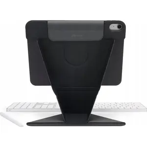 Чехол-подставка PIPETTO Origami No6 для iPad Air 13" (совместим с M3 2025 и M2 2024) — черный