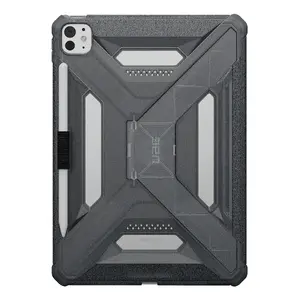 Tablet cover Urban Armor Gear 124491113131 for iPad Pro 11" (M4/M5, 5th/6th Gen, 2024-2025) TPU, stand, grey
