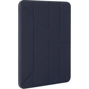 Tablet case PIPETTO P052-113-AE for 9–10 inch devices, hard back, folding stand