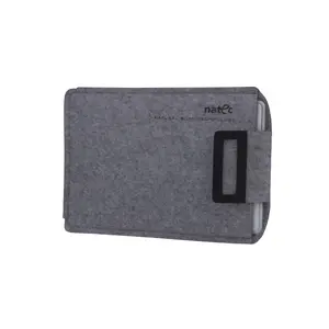 Tablet Purse NATEC Sheep 6" (15.2 cm) Felt Case for devices with up to 6" screen