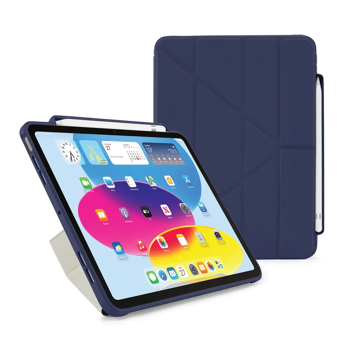 PIPETTO P053-113-V флип-чехол для iPad 10-го Photo 2