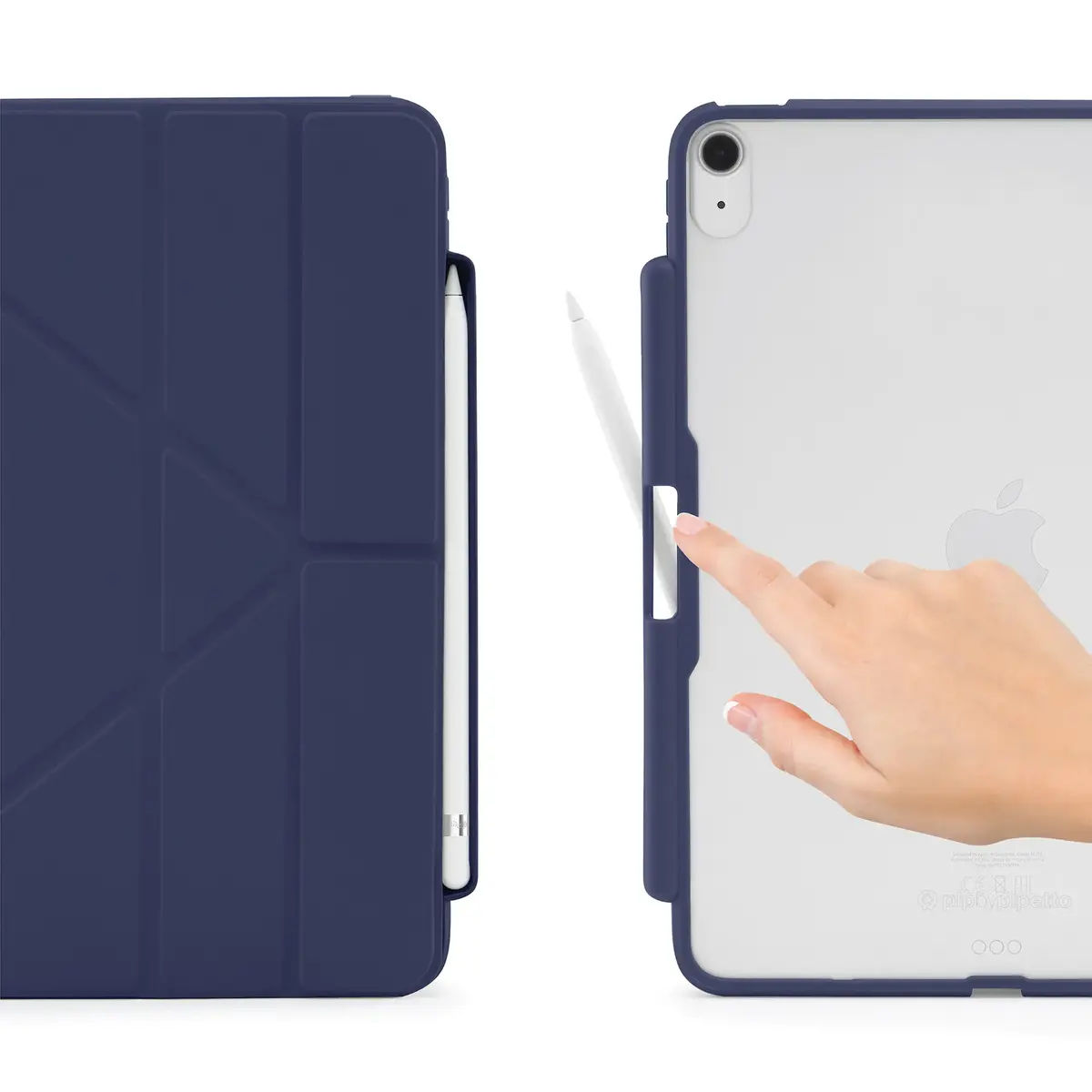 PIPETTO P053-113-V флип-чехол для iPad 10-го Photo 3