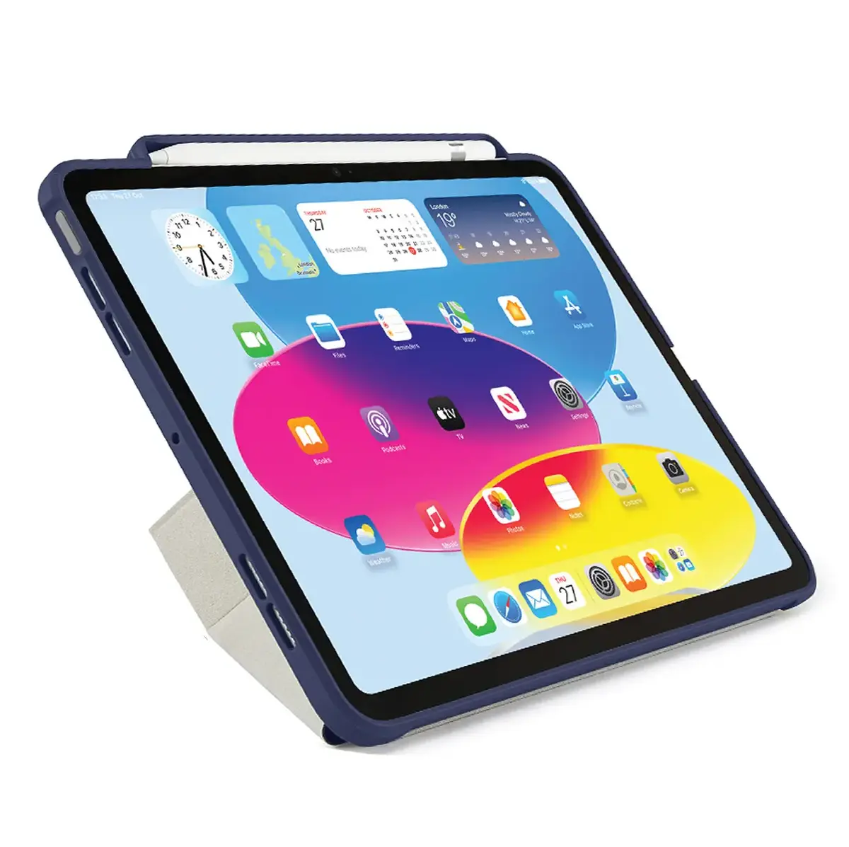 PIPETTO P053-113-V флип-чехол для iPad 10-го Photo 5
