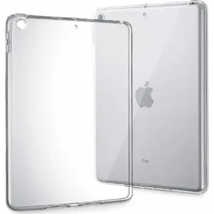 Tablet case Hurtel Slim Case for Realme Pad Mini 8.7" — flexible transparent silicone cover