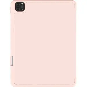 Tablet protective folio case Jcpal Durapro for iPad Pro 13-inch (M4, 2024) — Pink