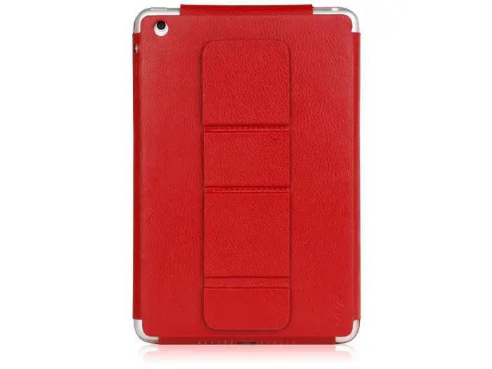 LUXA2 Lucca Cover Red — чехол для iPad mini Photo 3