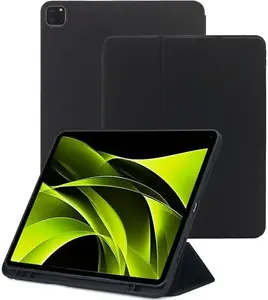 Tablet full case MOBILE ORIGIN Easy Tablet Full Case for iPad Pro 13" (M5 2025 / M4 2024), black