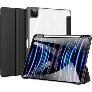Tablet case Dux Ducis Toby with flap and stand for iPad Pro 11" 2024 — black