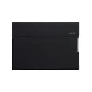 Sleeve case for Asus VivoTab Smart ME400 — ASUS TranSleeve, microfibre and faux leather, black