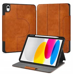 Чехол Tech-Protect FLEECE для iPad 10.9"/11" Photo 1