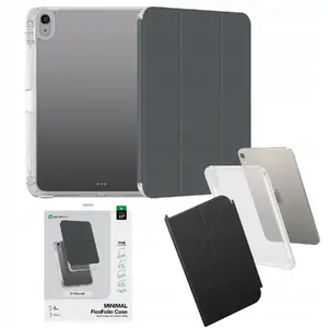 Tablet case Amazingthing Minimal Case for iPad Air M3 11" — black