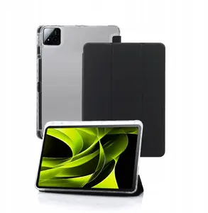 Tablet case MOBILE ORIGIN Mobile Origin Easy for Xiaomi Pad 7S Pro, transparent, MO-TRA-XP7SPro