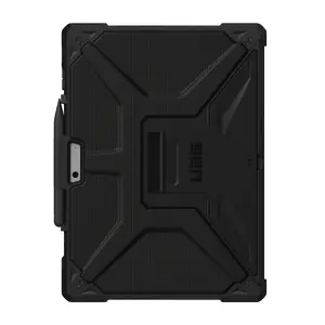 Tablet case Urban Armor Gear 324013114040 Bumper for Surface Pro 9, max screen 33 cm (13") — Black