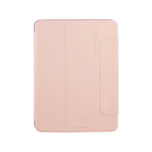 Flip case d bramante Avenida ICON for iPad 11" (A16/10.9" 10th) — 27.9 cm, Pink