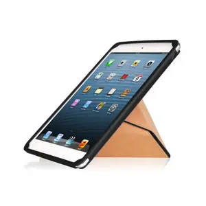Vāciņš LUXA2 Butterfly priekš iPad mini — āda, statīva režīms, svars 0.134 kg
