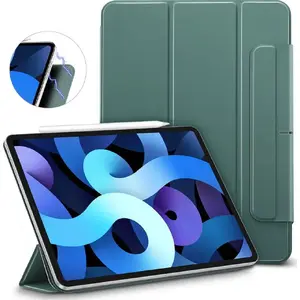 Чехол для планшета ESR Rebound Magnetic для iPad Air 4 (2020) — Cactus Green