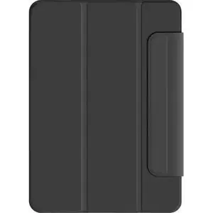 Чехол Pomologic Book Cover для iPad Air 11" M2 (2024) — защитный фолио, антрацит