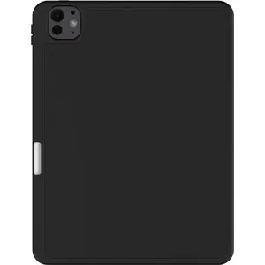 Tablet case Jcpal Durapro Protective Folio Case for iPad Pro 11-inch (M4, 2024) - Black