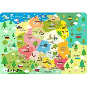 Desk mat HENRY model 294716 — protective desk pad from HENRY (Poland)