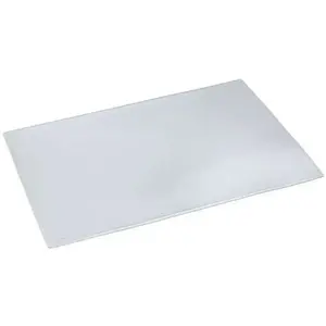 Desk Mat Bantex 49×65 cm transparent anti-reflective – protective work surface