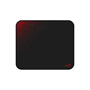 Tablet case Genius G-Pad 230S for 230 mm width, 190 mm depth, Black/Red, patterned surface, non-slip base