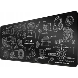 Mouse Pad FiiO F2051H — large mouse pad by FiiO