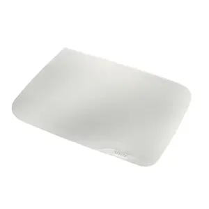 Desk mat LEITZ Plus — transparent PVC, 650 x 500 x 1 mm