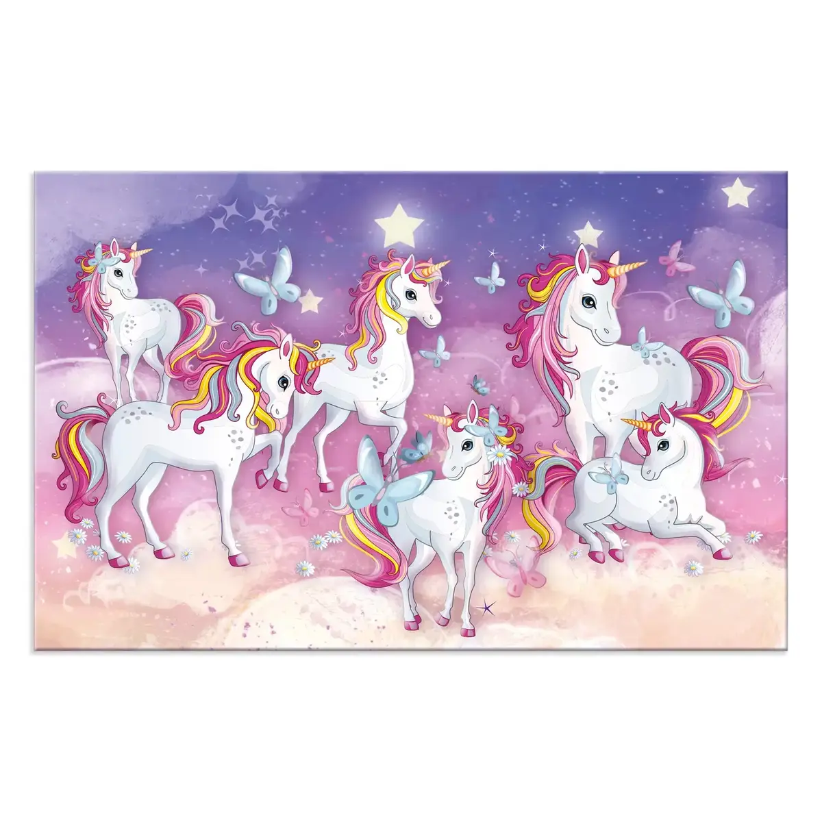 Rakstāmgalda paliktnis Herma 550 x 350 mm Unicorn Photo 2