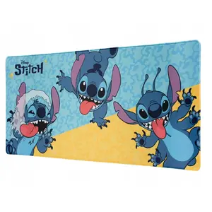 Mouse Pad / Desk Mat STITCH Disney XXL 80 x 35 cm — model MGGE082