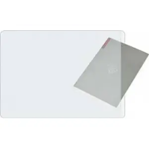 Desk pad with pockets TEKA model 328649 — protective workstation mat with storage slots