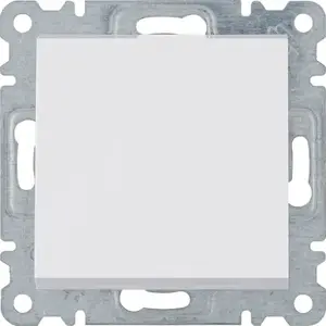 Electrical enclosure accessory Hager WL0030, white, accessory for wall-mounted enclosures