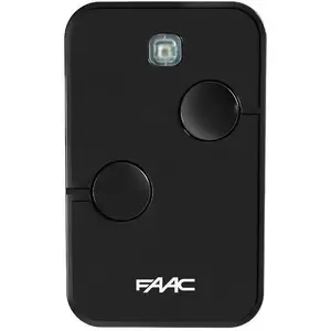 FAAC Pilot XTO2 SLH-DS 868MHz remote control transmitter for gate and barrier systems