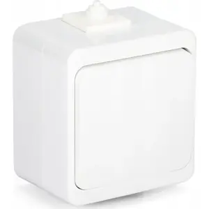MONTIS installation switch 1-pole 10A WNT-1S MT069B