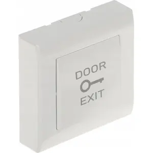 Atlo door release button ATLO-PB-5-V3 — Atlo wired push button for door opener