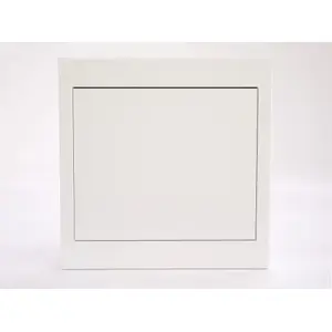 Wall-mounted 1-button radio switch FF FW-WS1 — wireless wall button for smart switch systems