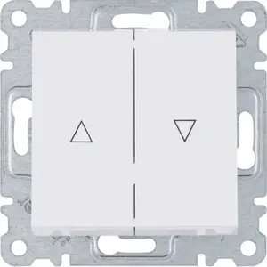 Аксессуар для электрощитка Hager WL0320, белый