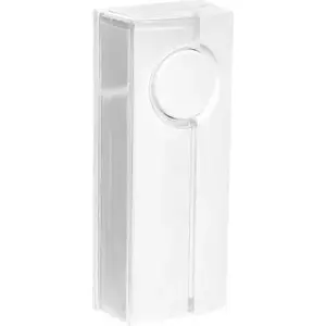 Flush-mount doorbell button ZAMEL PDJ-213P 250V, hermetic illuminated (YNS10000005)