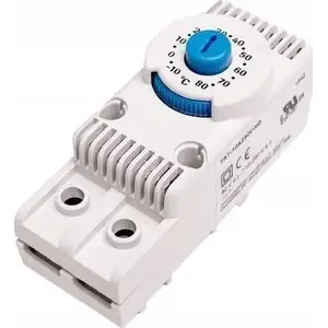 Thermostat TKH BTHERMOST for server cabinet ventilation — temperature control for rack cooling
