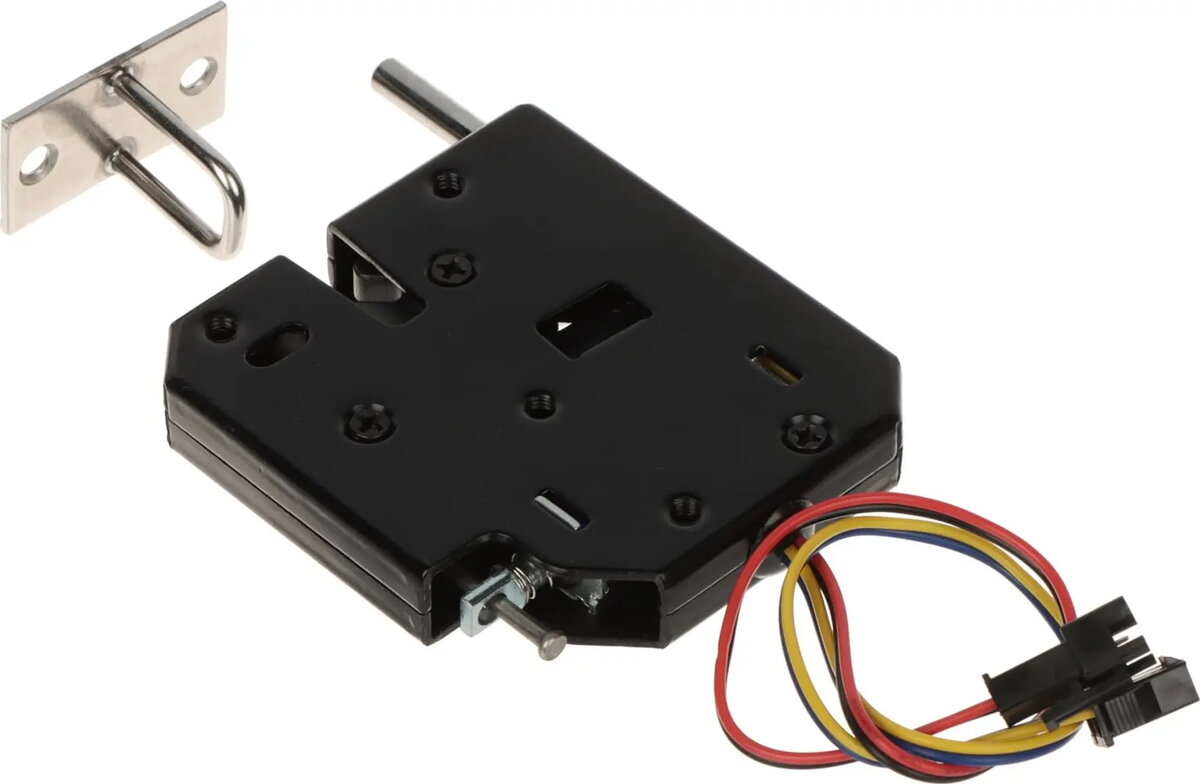 Elektromagnētiskā skapja aizķere Atlo ATLO-DT-B07 —