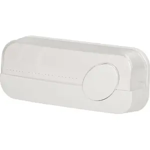 Wired Doorbell Button ORNO OR-DP-VD-138PD1 — wired push button for door chime