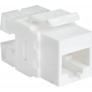 RJ45 keystone module TKH CCAS-K5E-UTP — Category 5e UTP insert for patch panels and wall plates