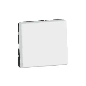 Light switch Legrand 278011L — Width 100 mm, Depth 243 mm, Height 41 mm, Pack of 10