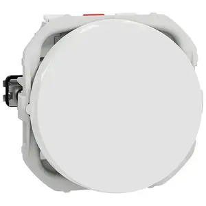 Schneider Electric LK One cross switch 10A white