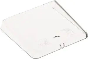 Protective Cover for Alarm Push Button Schneider Electric FP3/COVER
