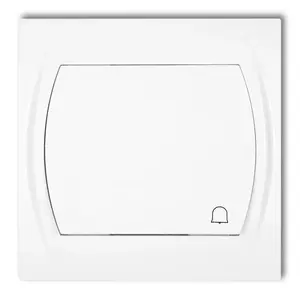 Pushbutton switch Karlik LWP-4L, IP20, AC 250 V, 10 A