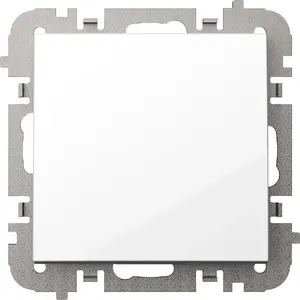 ELEKTROPLAST Vestra 3812-10 recessed stair switch without frame IP20 white
