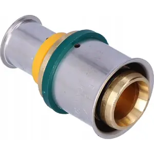Honeywell electrical junction connector 32x20 mm, crimp ring compatible (model 1009046072)